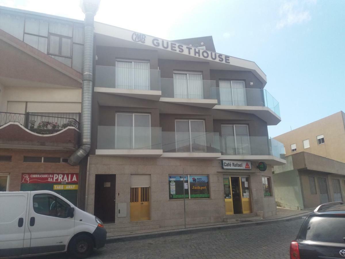 Cmb Guesthouse Apúlia エクステリア 写真