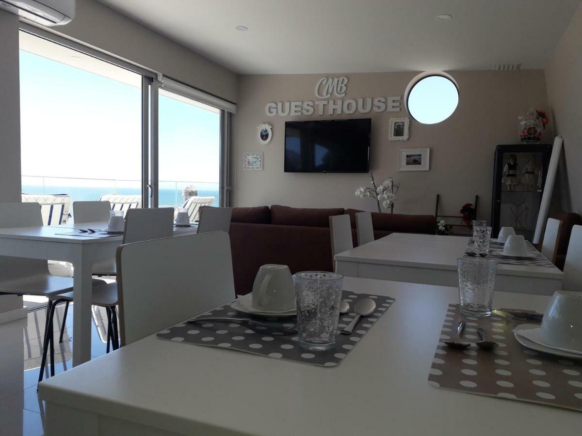Cmb Guesthouse Apúlia エクステリア 写真